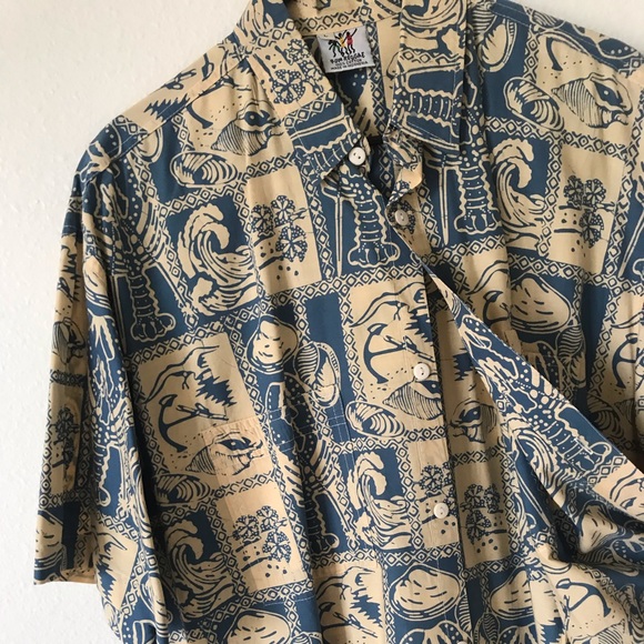 Rum Reggae Aloha Lobster 🦞 EUC. Gently loved. - Picture 3 of 4